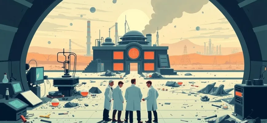 Top 10 Sci-Fi Action Films Set in Research Facilities