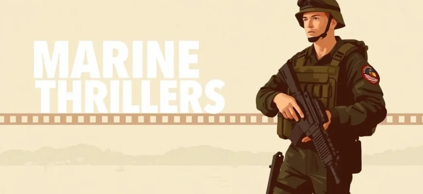 Top 10 Marine Corps Thrillers