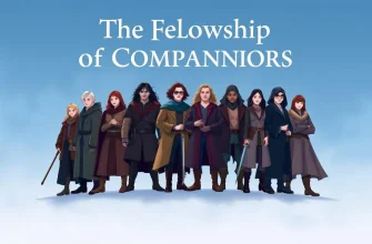 Top 10 Fantasy Films About Companions