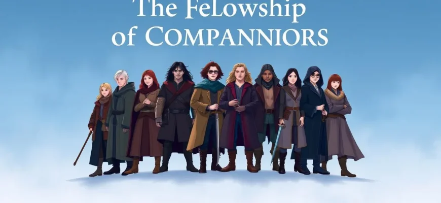 Top 10 Fantasy Films About Companions