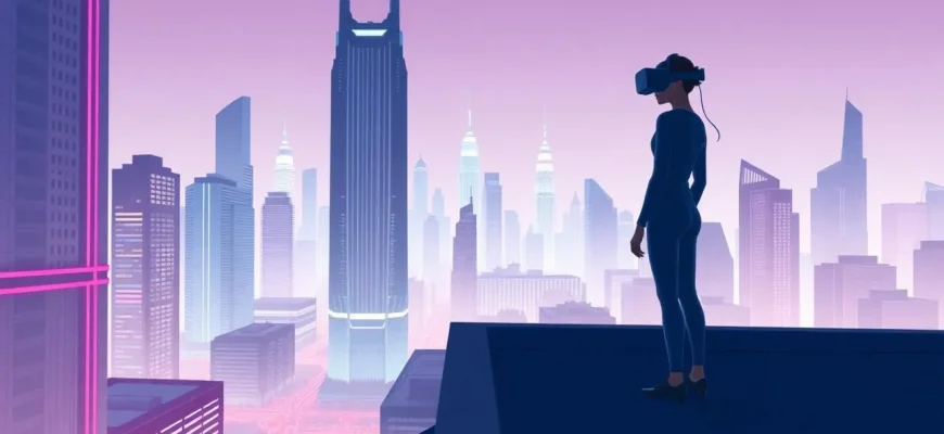 Top 10 Thrillers About Virtual Reality