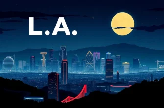 10 Thrillers Set in the Heart of Los Angeles
