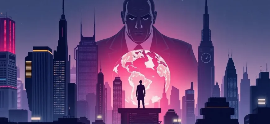 Sci-Fi Films About Monopolies