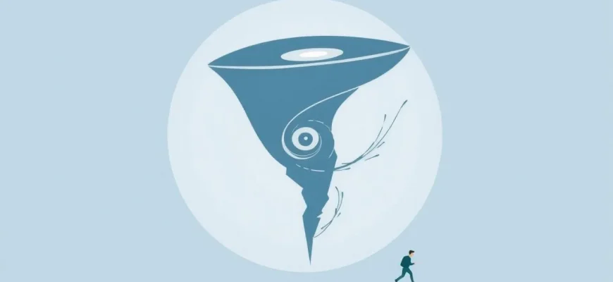 Top 10 Tornado Adventure Films