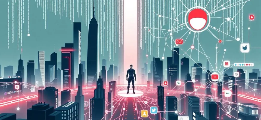 Top 10 Action Films Where Social Media Takes Center Stage