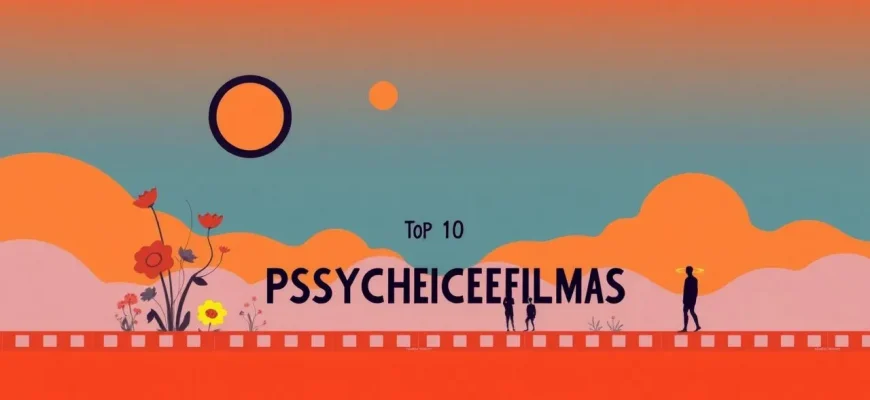 Top 10 Psychedelic Films to Watch