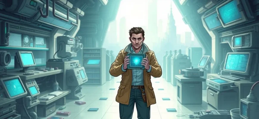 Sci-Fi Artifact Hunt Films: A Thrilling Adventure Awaits