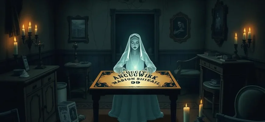 Top 10 Horror Films on Spiritualism