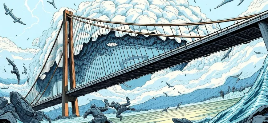 Disaster Movies with Giant Bridges: A Thrilling Collection