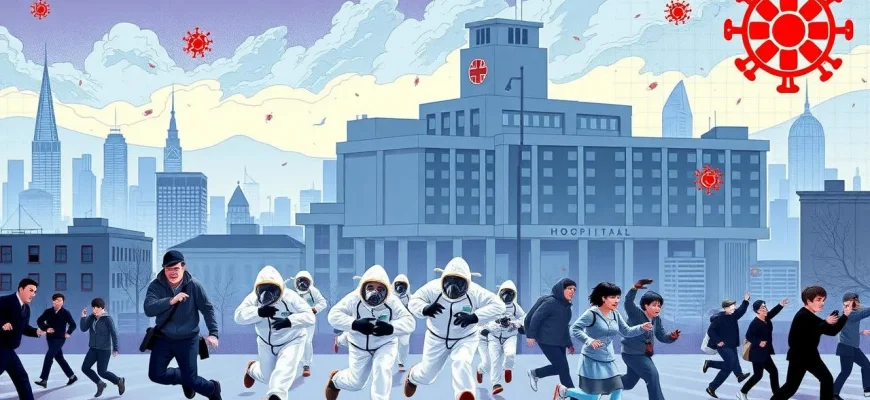 Thrilling Epidemic Films: A Must-Watch List