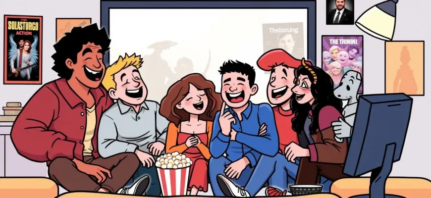 Top 10 Hilarious Movie Parodies You Can't Miss