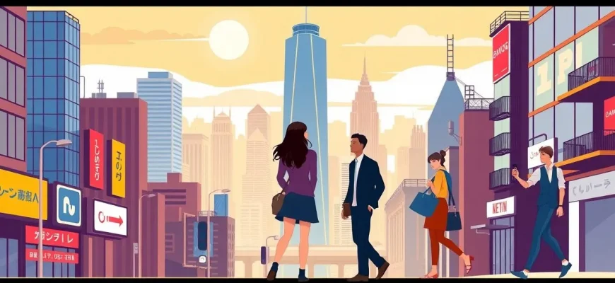 Metropolis Movies: A Cinematic Journey Through Urban Landscapes