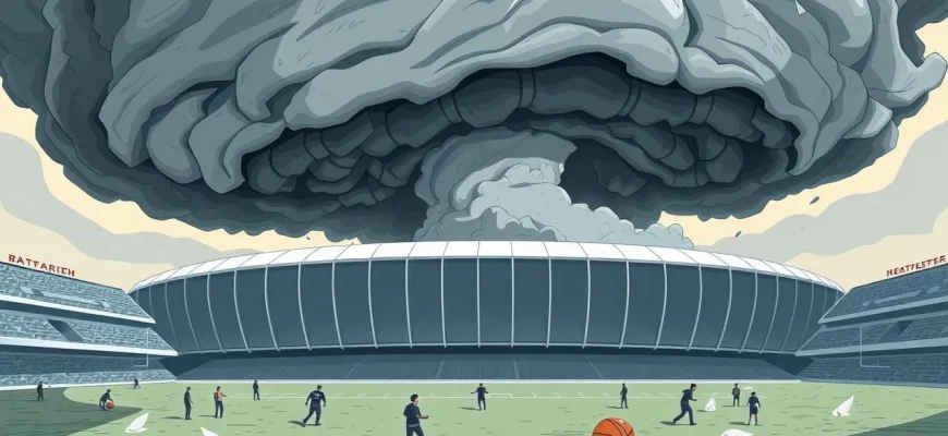 Top 10 Disaster Movies Set in Stadiums