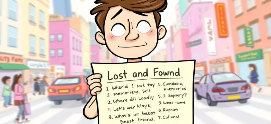 Top 10 Comedies About Memory Loss