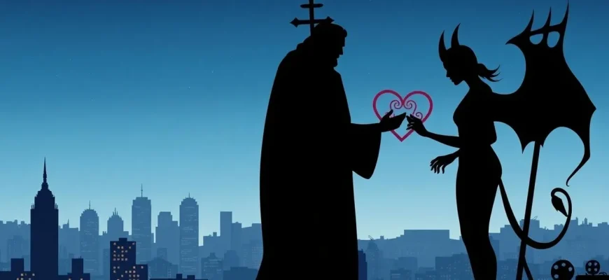 Divine Love Stories: Films About God and the Devil