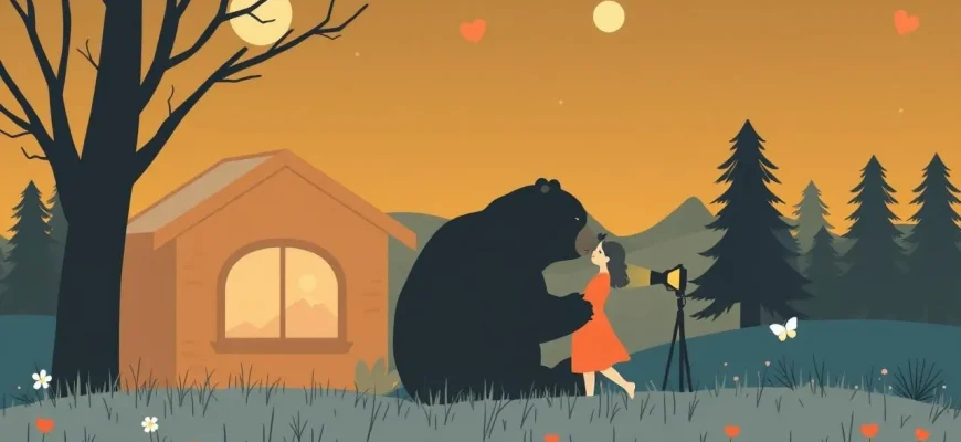 Bear Romance Films: A Cinematic Journey