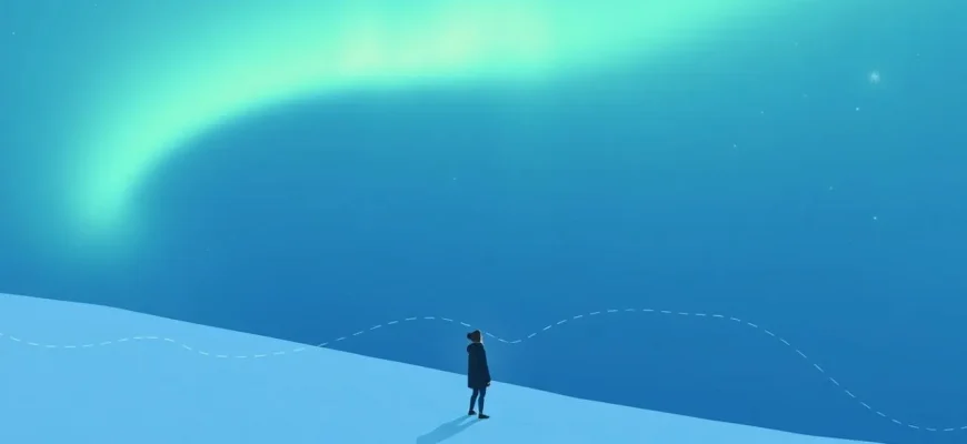 10 Drama Films Featuring the Northern Lights