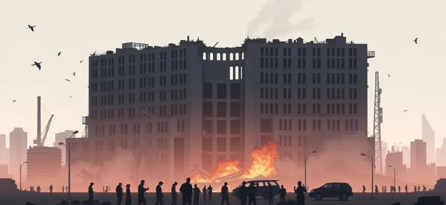 Top 10 Films About Disaster Aftermath