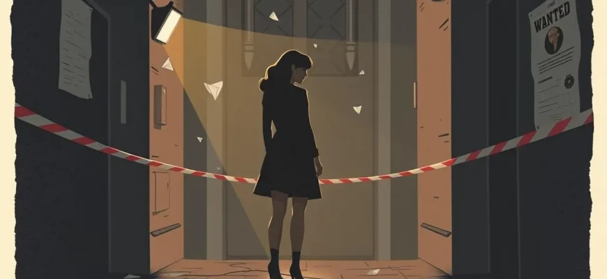 10 Crime Films with Love Triangles