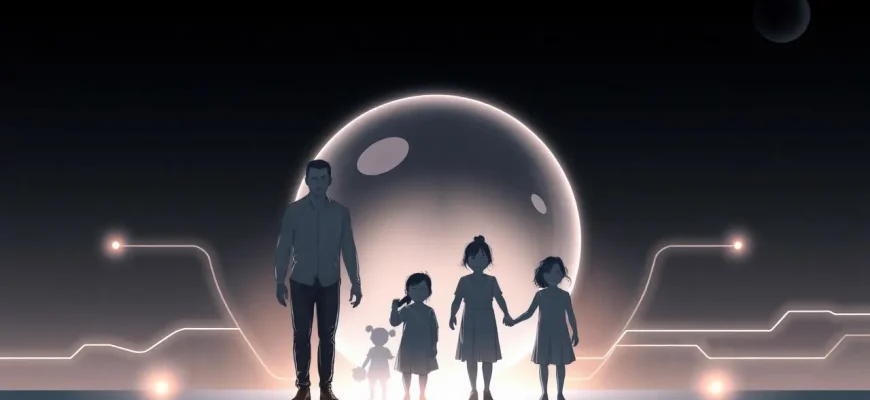 Sci-Fi Films Unraveling Family Secrets