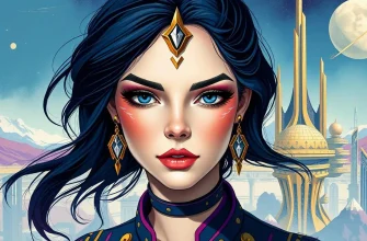 Sci-Fi Films Exploring Immortal Beauty