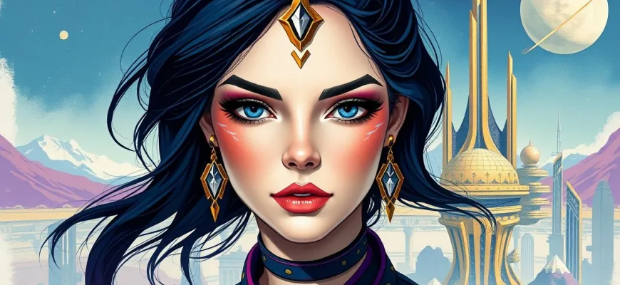 Sci-Fi Films Exploring Immortal Beauty