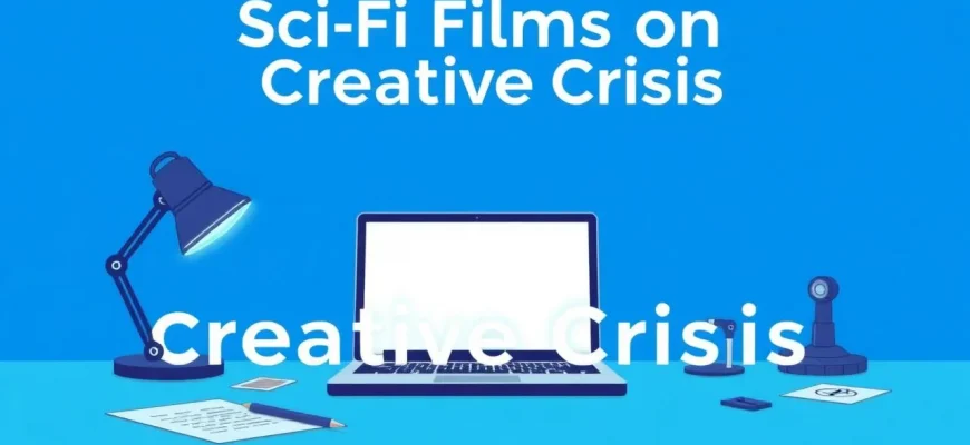 10 Sci-Fi Films Exploring Creative Crisis