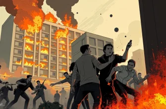 Disaster Movies: Hotel Havoc - A Thrilling Escape