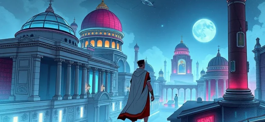 Byzantine Sci-Fi Films Collection