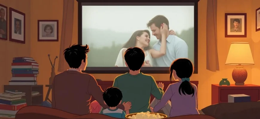 Family Films About Lost Love: A Heartwarming Collection