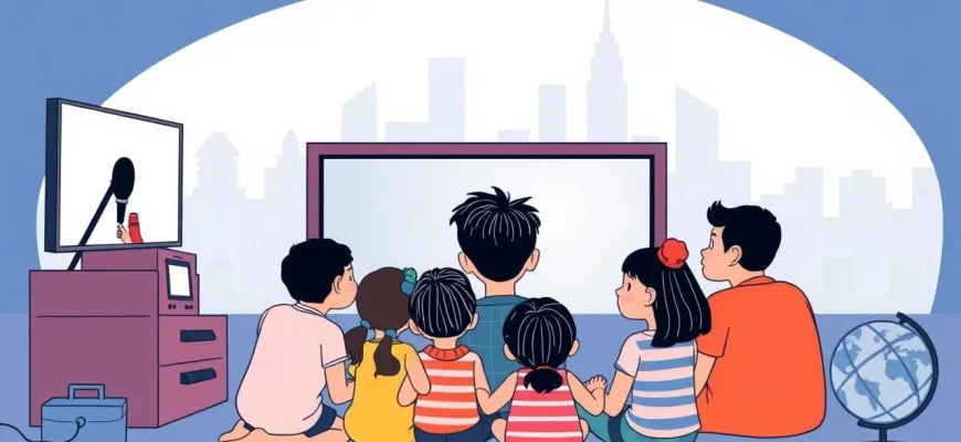 Family Films That Teach About Democracy