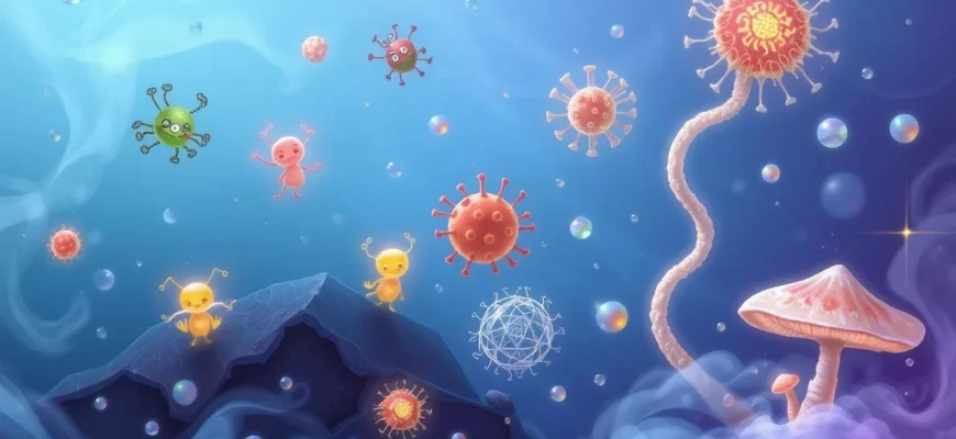 10 Fantasy Films About Microbiology You Must See