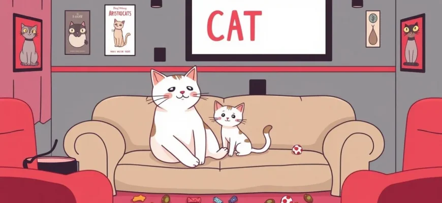 Top 10 Movies About Cats and Kittens
