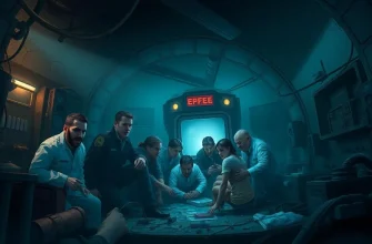 Deep Sea Disaster Films: A Thrilling Cinematic Journey