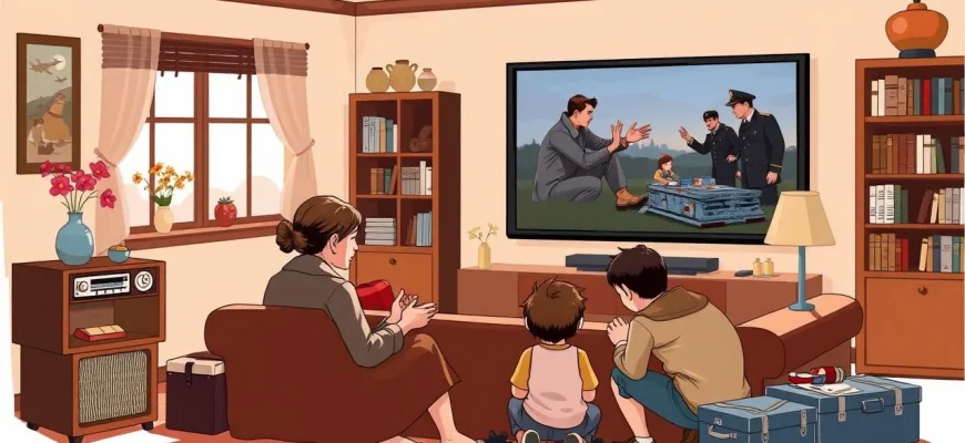 Family WWII Films: A Collection of Courage and Unity