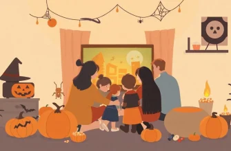 Family Halloween Movie Collection