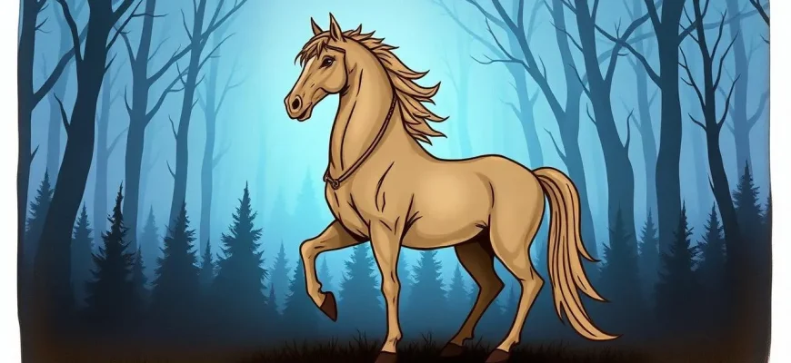 Top 10 Centaur Films for Mythical Movie Lovers