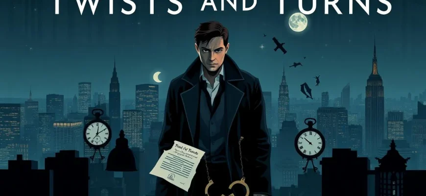 10 Must-Watch Crime Films with Plot Twists