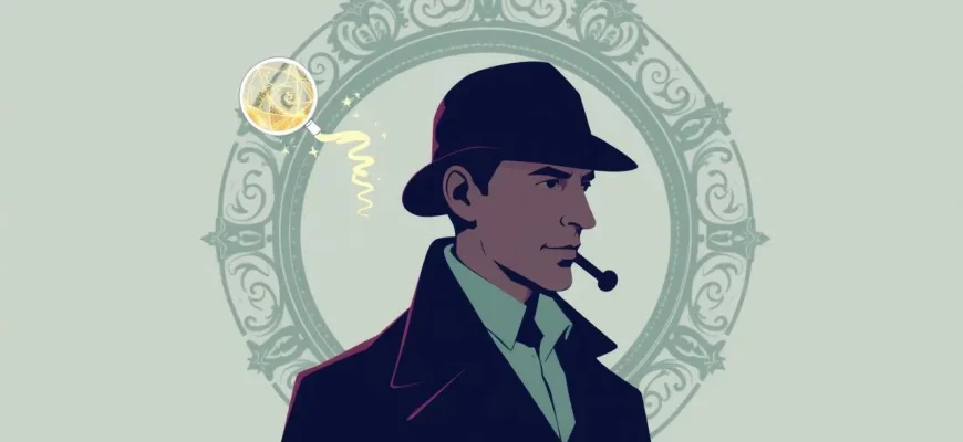 10 Fantasy Films Featuring Sherlock Holmes