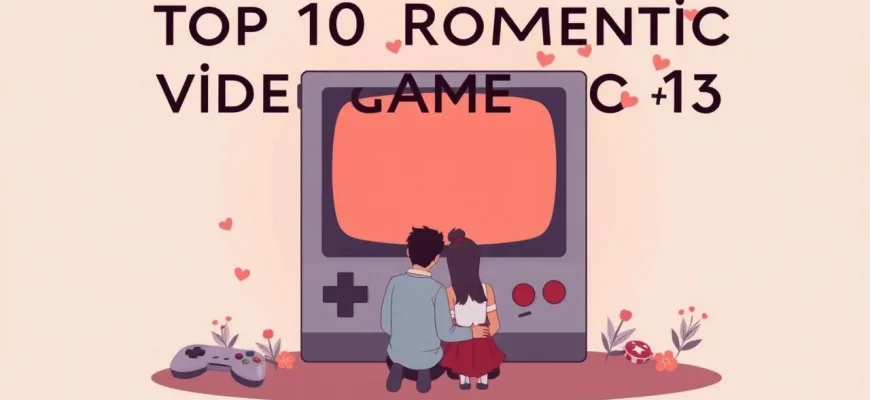Romantic Video Game Movies: A Unique Blend of Love and Gaming