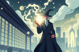 10 Enchanting Fantasy Films About Bankers