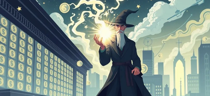 10 Enchanting Fantasy Films About Bankers