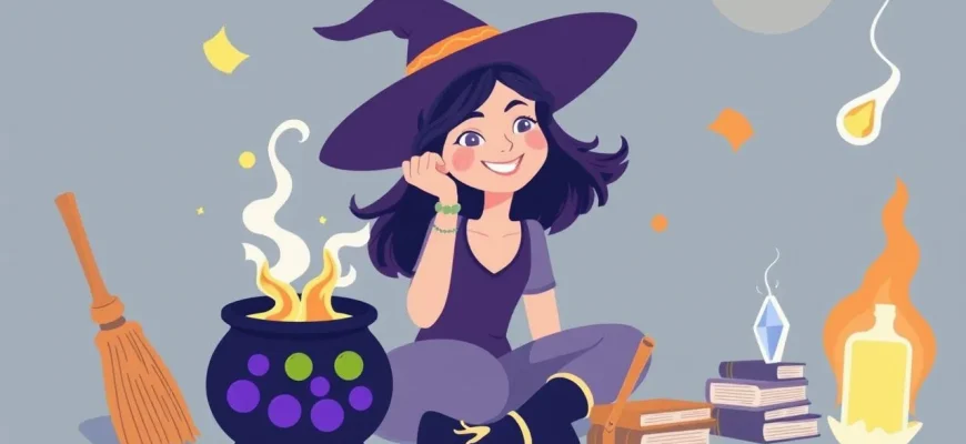 Top 10 Witch Comedy Movies You Can't Miss