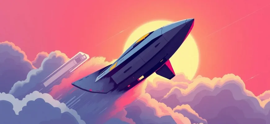 Space Thrillers: A Cosmic Adventure Awaits