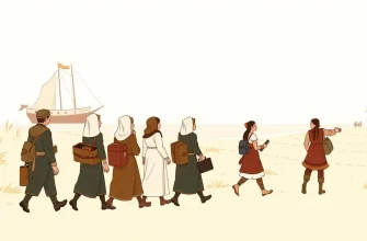 Historical Films on Early American Colonies