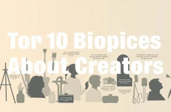 Inspiring Biopics: The Stories of Creative Geniuses