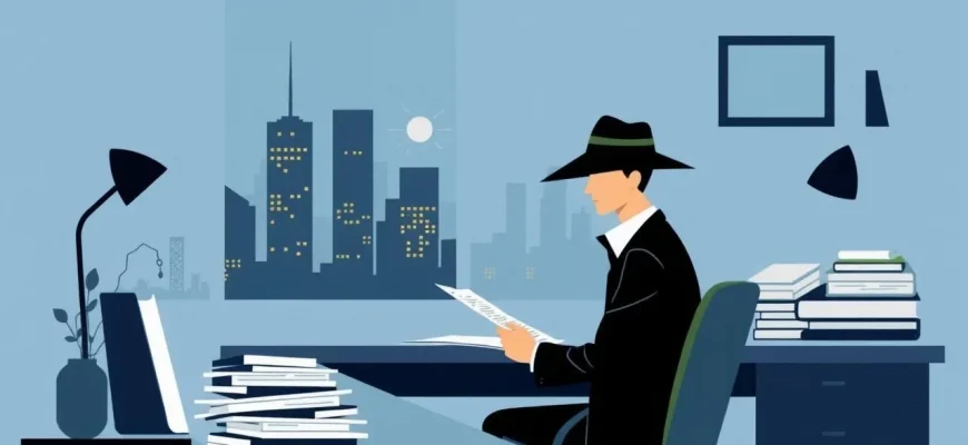 Top 10 Crime Thriller Movies for Mystery Enthusiasts