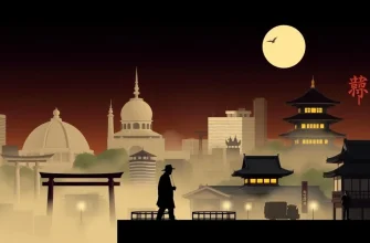 Top 10 Detective Films Set in Hiroshima