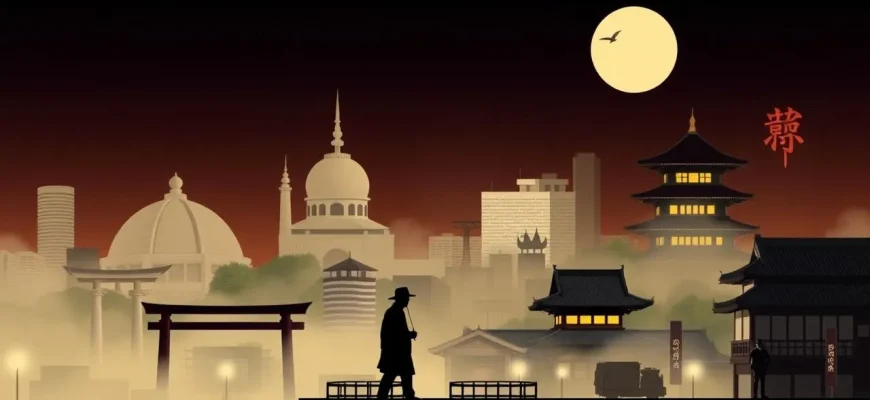 Top 10 Detective Films Set in Hiroshima