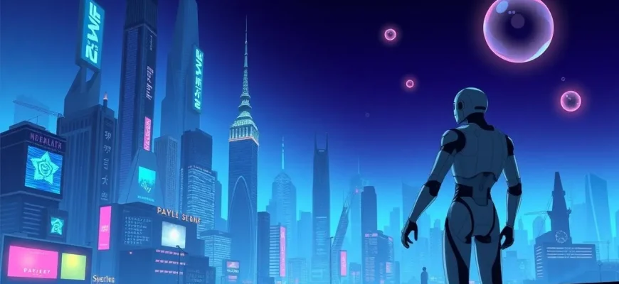 Sci-Fi Cinema: Artificial Life in Film
